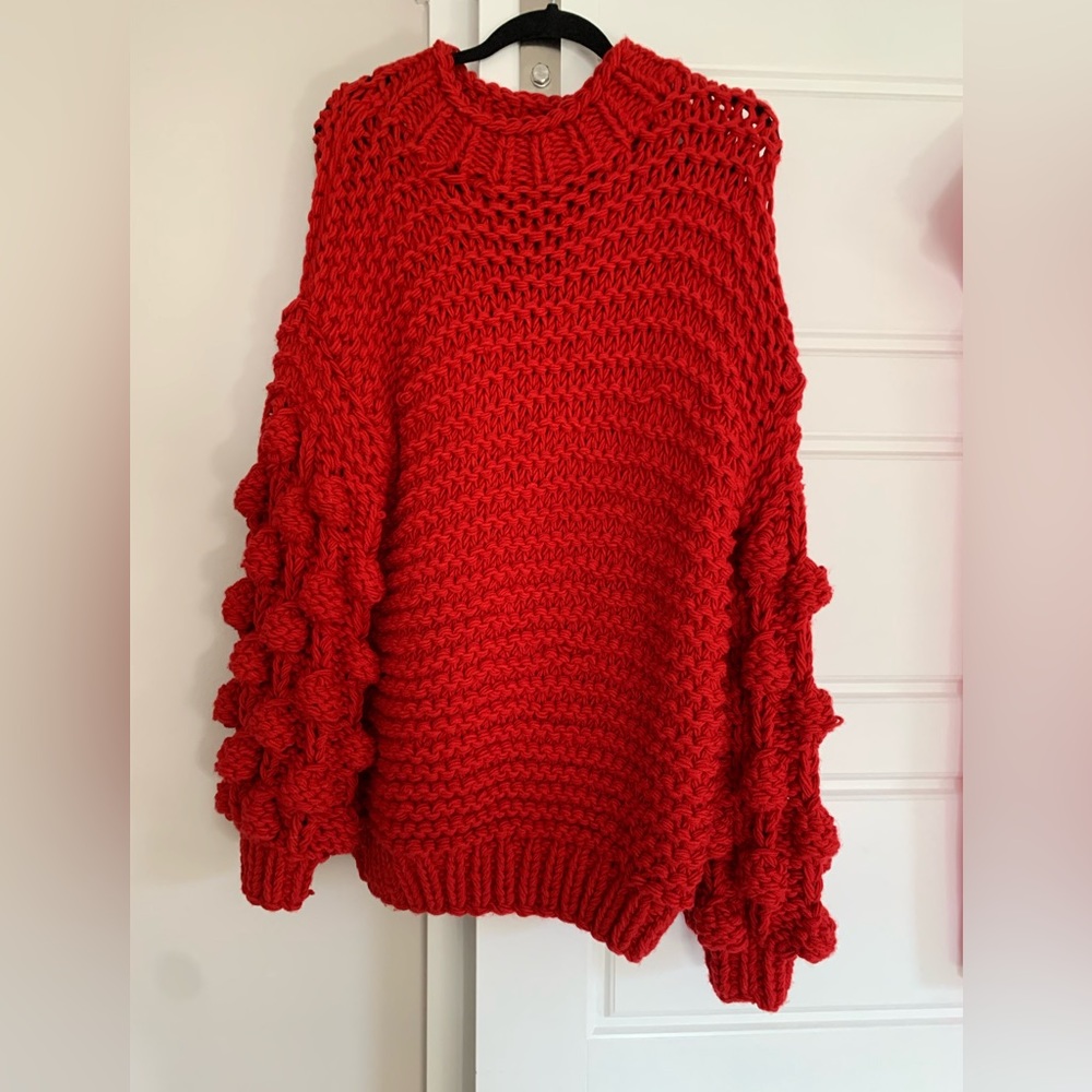 Goodnight Macaroon sweater